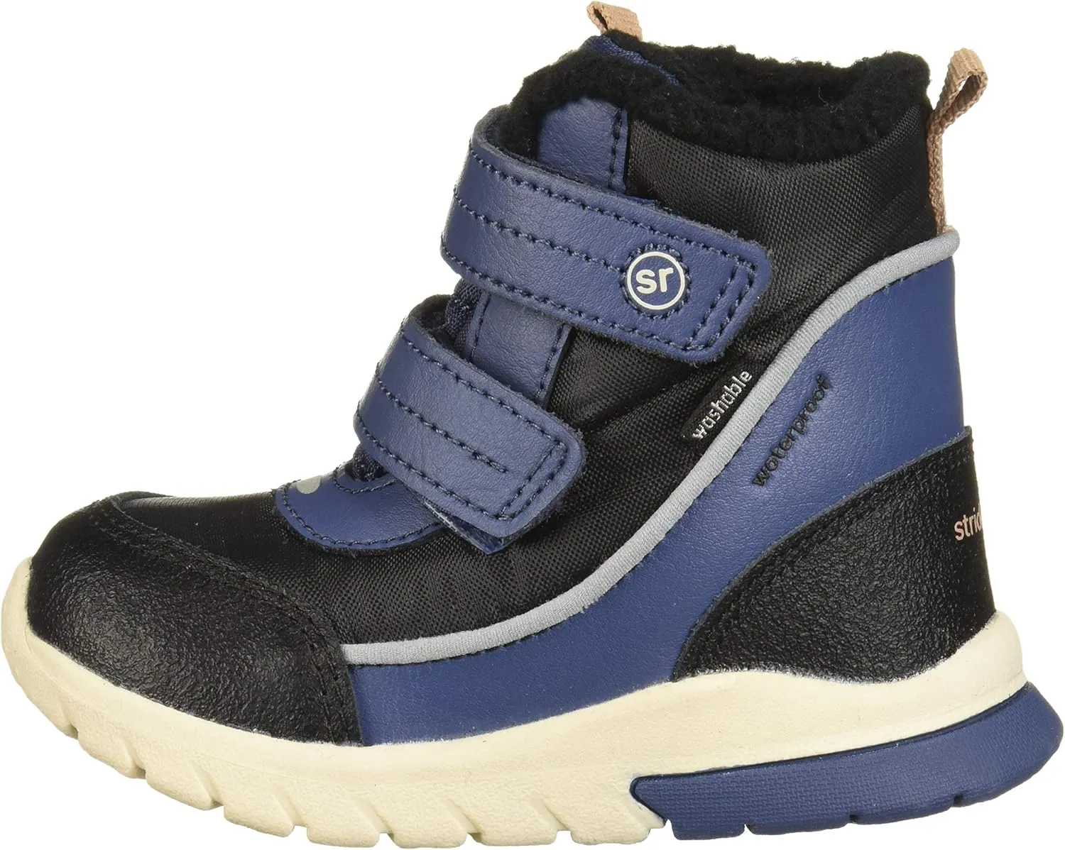 Stride Rite Made2Play Toddler Boys Shay Snow Boot