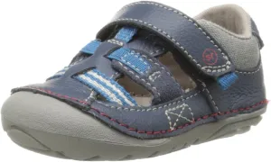Stride Rite Soft Motion Baby and Toddler Boys Antonio Sandal