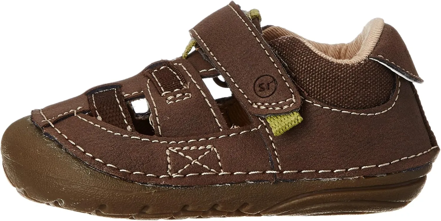 Stride Rite Soft Motion Baby and Toddler Boys Antonio Sandal