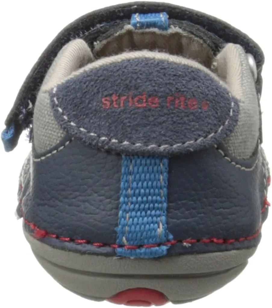 Stride Rite Soft Motion Baby and Toddler Boys Antonio Sandal