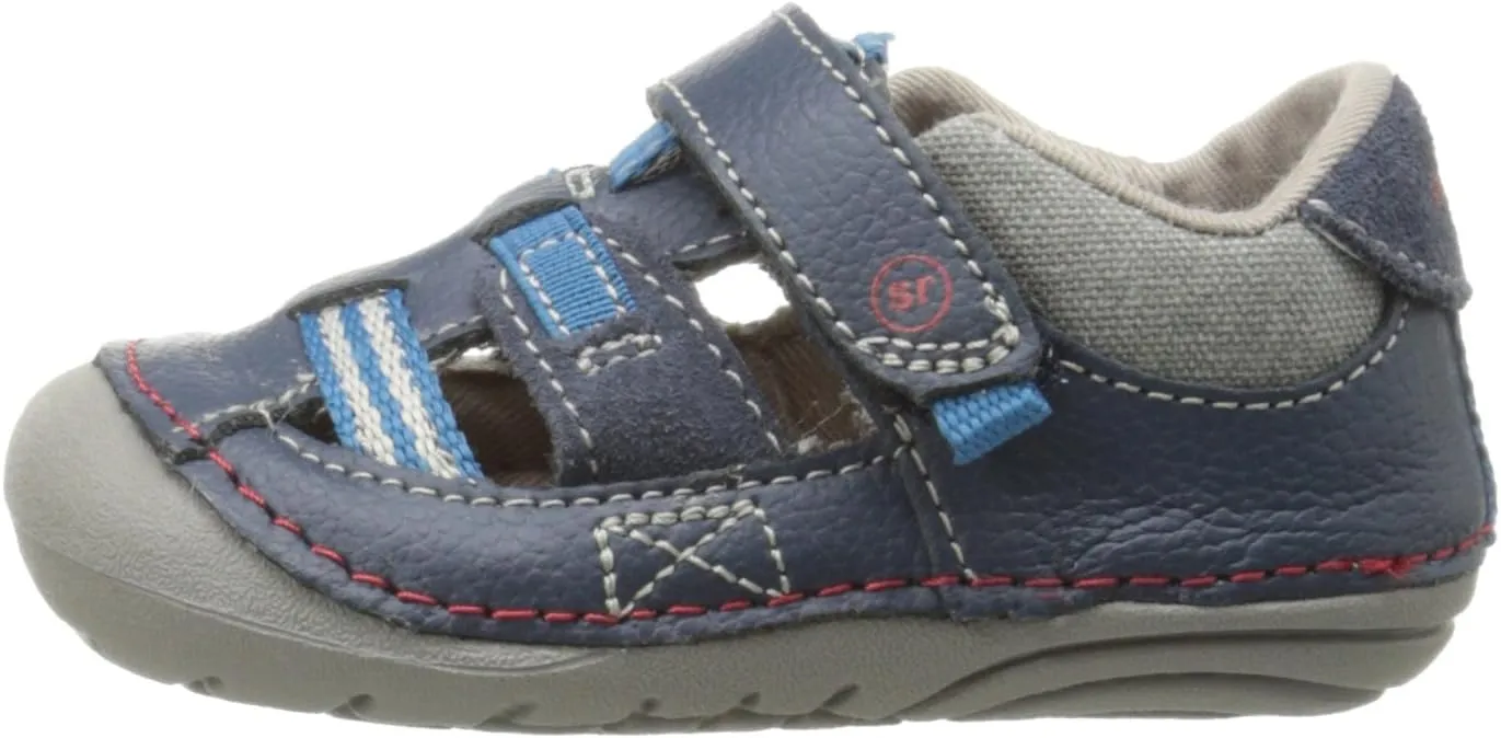 Stride Rite Soft Motion Baby and Toddler Boys Antonio Sandal