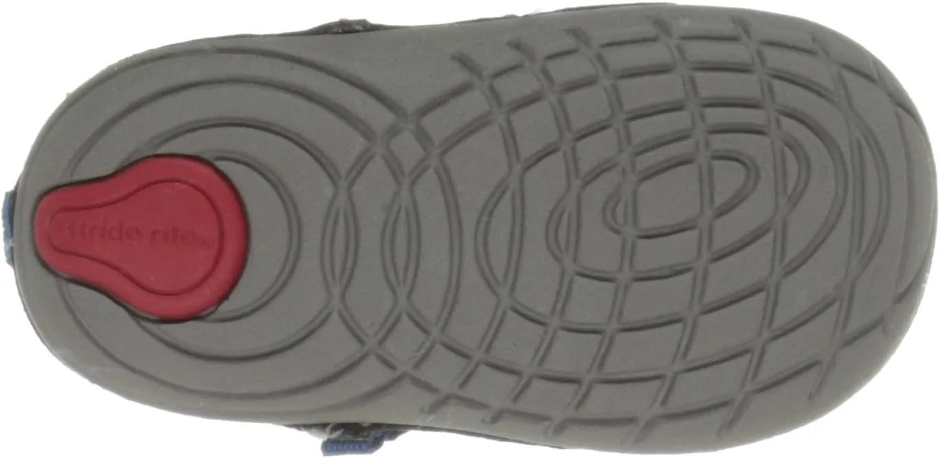 Stride Rite Soft Motion Baby and Toddler Boys Antonio Sandal