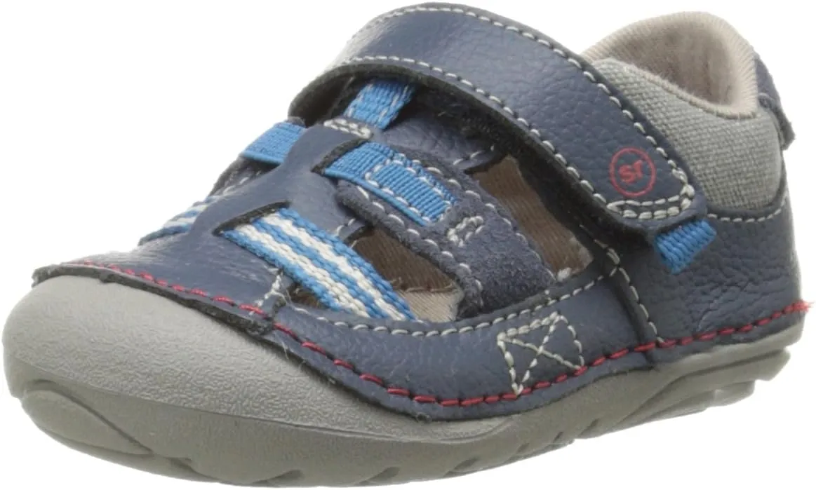 Stride Rite Soft Motion Baby and Toddler Boys Antonio Sandal