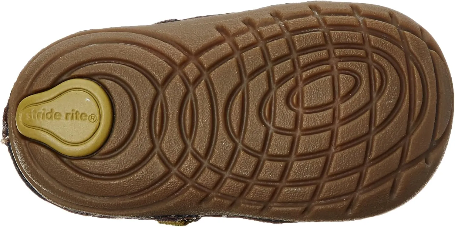 Stride Rite Soft Motion Baby and Toddler Boys Antonio Sandal