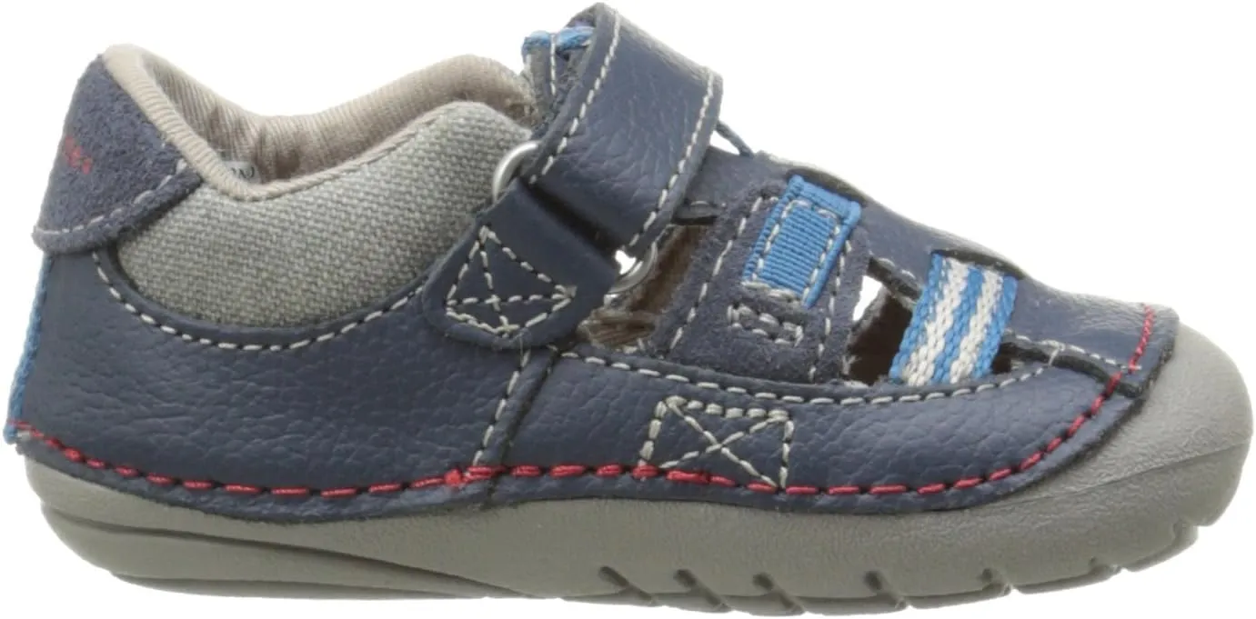 Stride Rite Soft Motion Baby and Toddler Boys Antonio Sandal