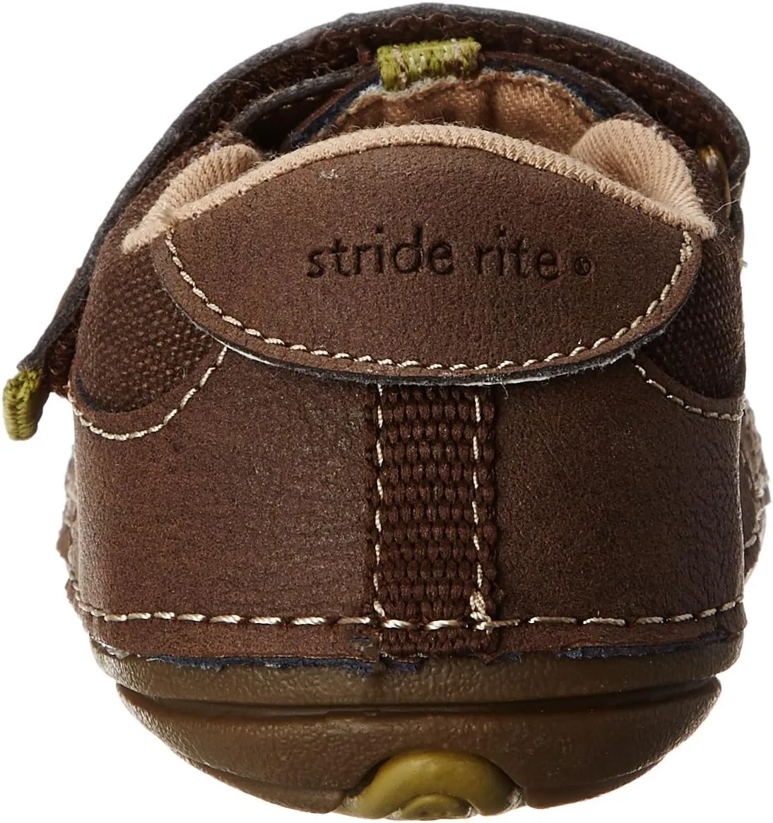 Stride Rite Soft Motion Baby and Toddler Boys Antonio Sandal