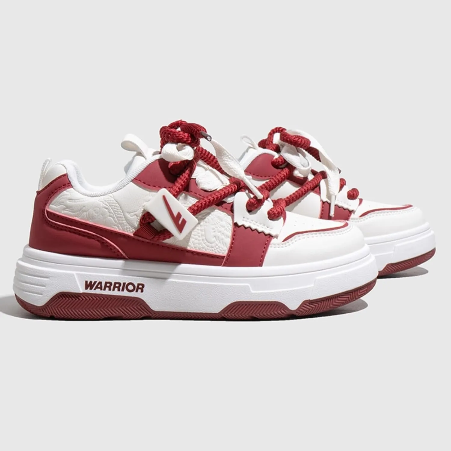 Stylish Chunky Sneakers Women Girls, Retro Skate Walking Shoes, Cushioned Grip Sole, Cute Y2K Preppy Platform