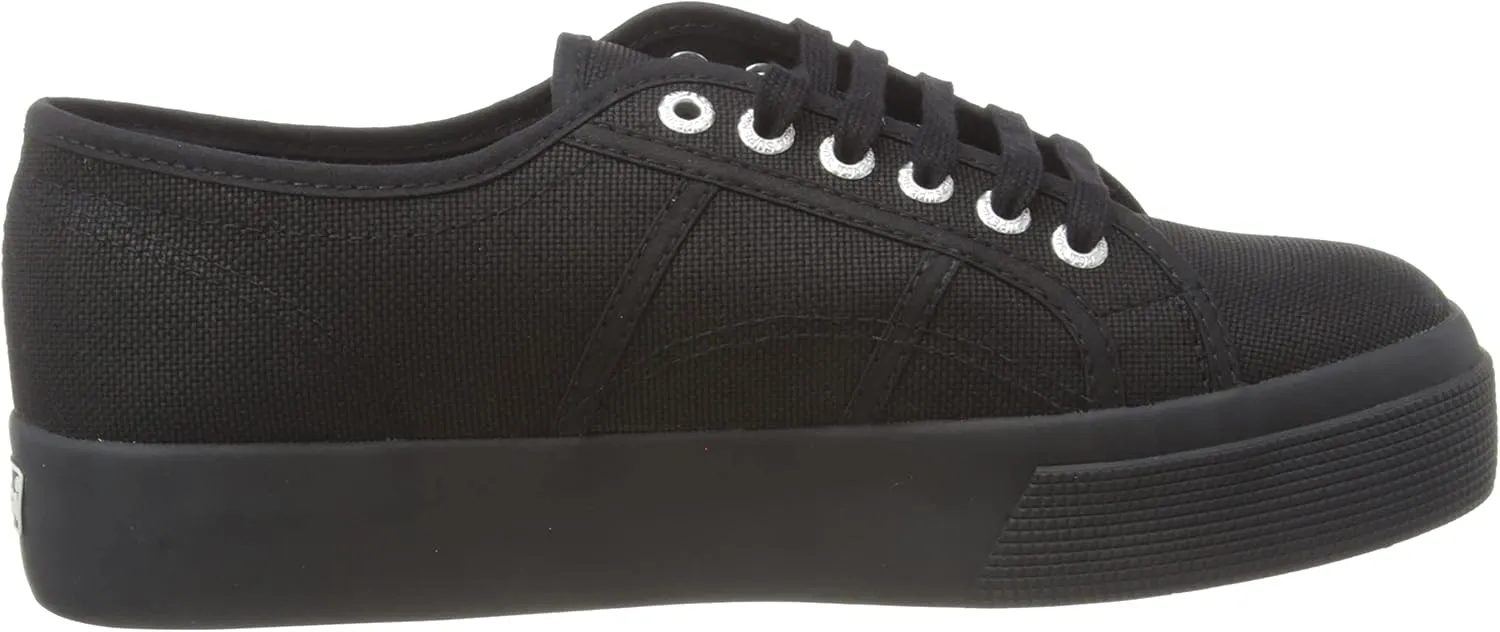 Superga Women's Low-top Trainers Sneaker
