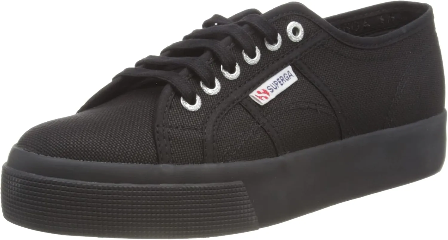 Superga Women's Low-top Trainers Sneaker