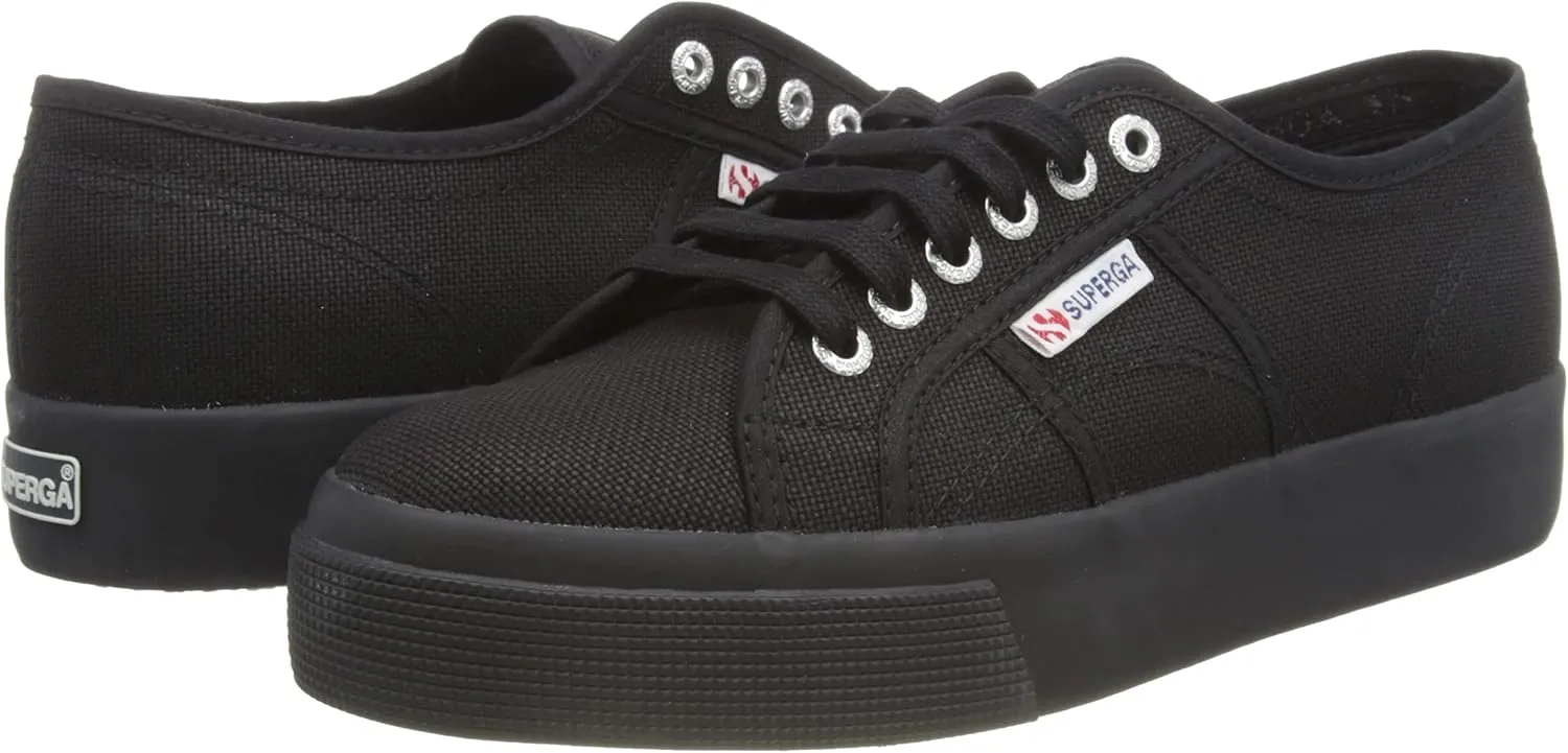 Superga Women's Low-top Trainers Sneaker