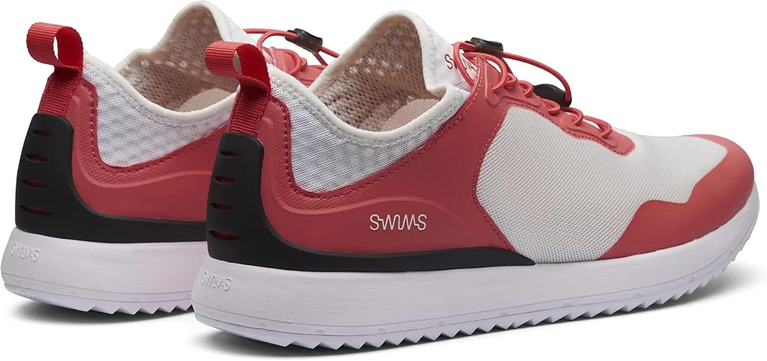 SWIMS Men Sneakers Shoes, Casual Lightweight Baseball Gym Workout Shoe, All Day Comfortable Stylish Ocean Runner Sneaker