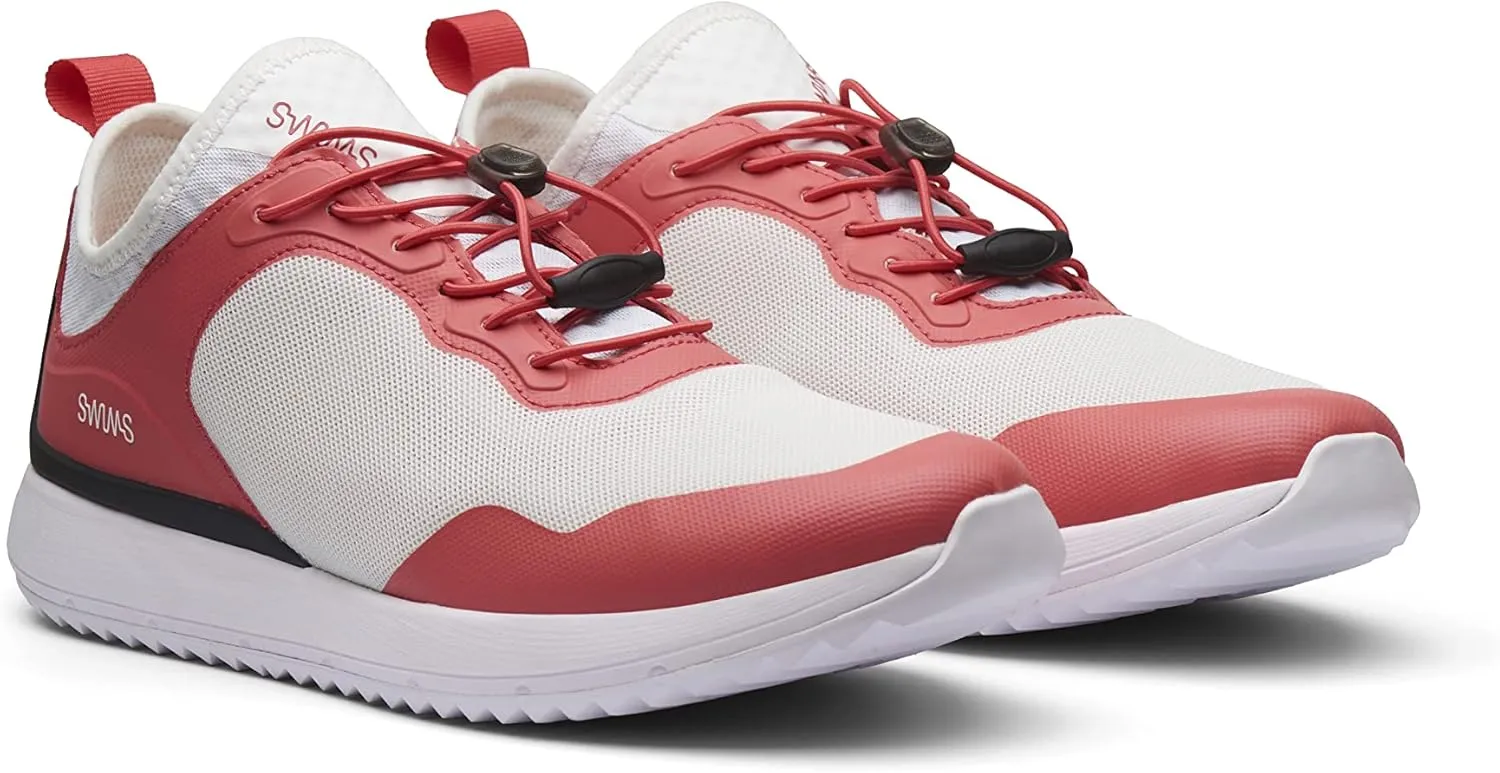 SWIMS Men Sneakers Shoes, Casual Lightweight Baseball Gym Workout Shoe, All Day Comfortable Stylish Ocean Runner Sneaker
