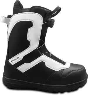 System APX Men's Snowboard Boots