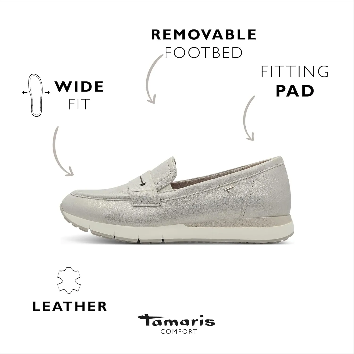 Tamaris Women's Sneaker