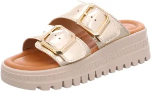 Tamaris Women's Wedge/Plat Mule