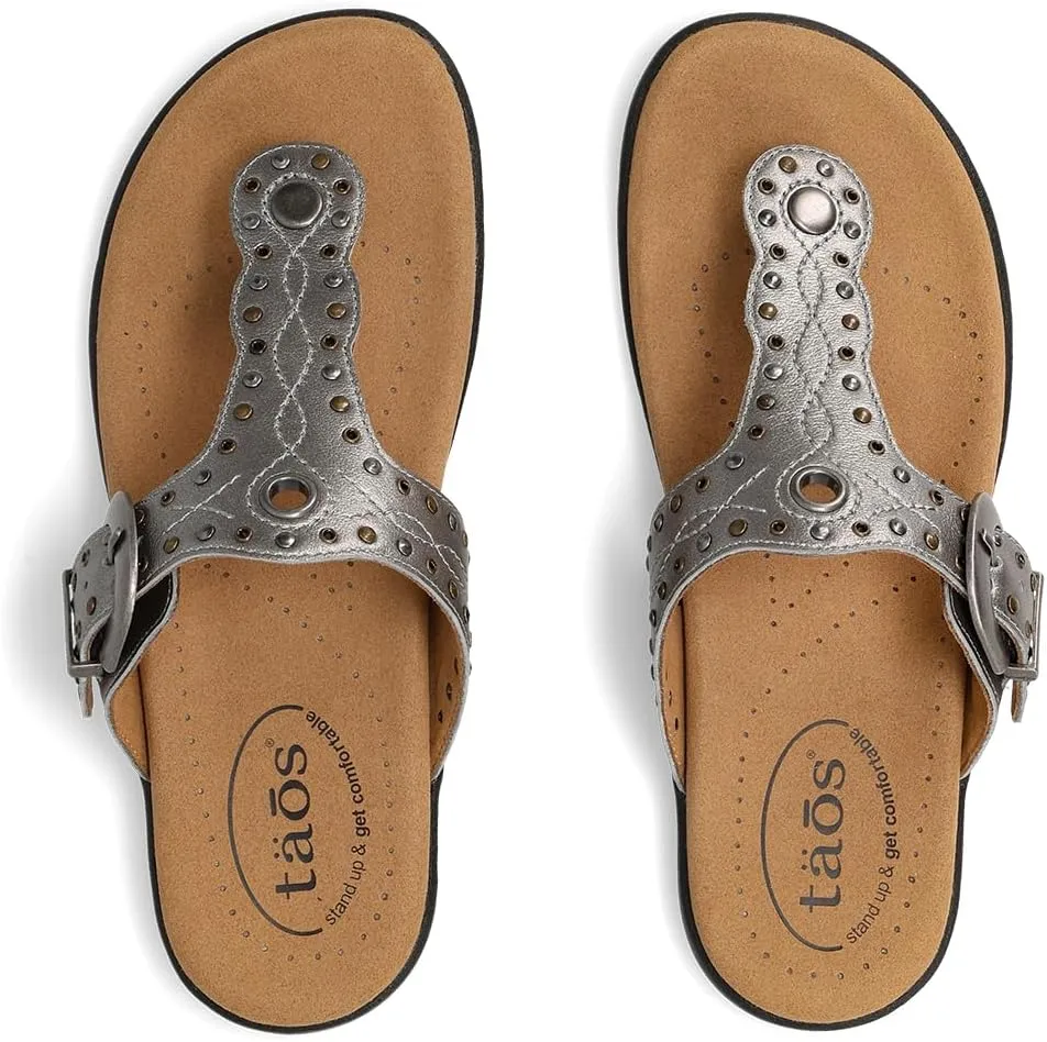 Taos Footwear Women's Flash Sandal