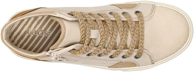 Taos Footwear Women's Top Soul Sneaker