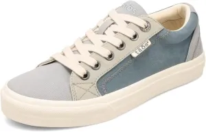 Taos Plim Soul Women's Sneaker-Stylish Platform Sneaker with Curves & Pods Removable Footbed, Arch Support, Classic Design for Everyday Fashion, All Day Comfort