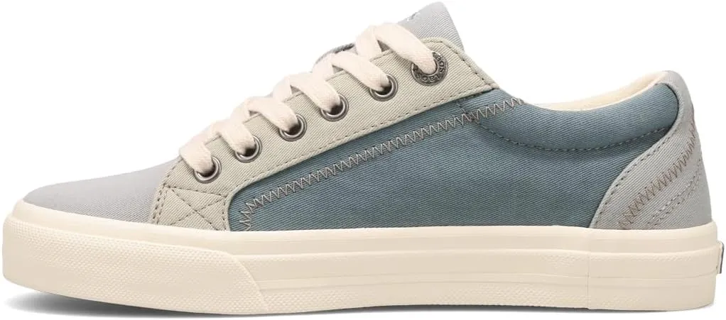 Taos Plim Soul Women's Sneaker-Stylish Platform Sneaker with Curves & Pods Removable Footbed, Arch Support, Classic Design for Everyday Fashion, All Day Comfort