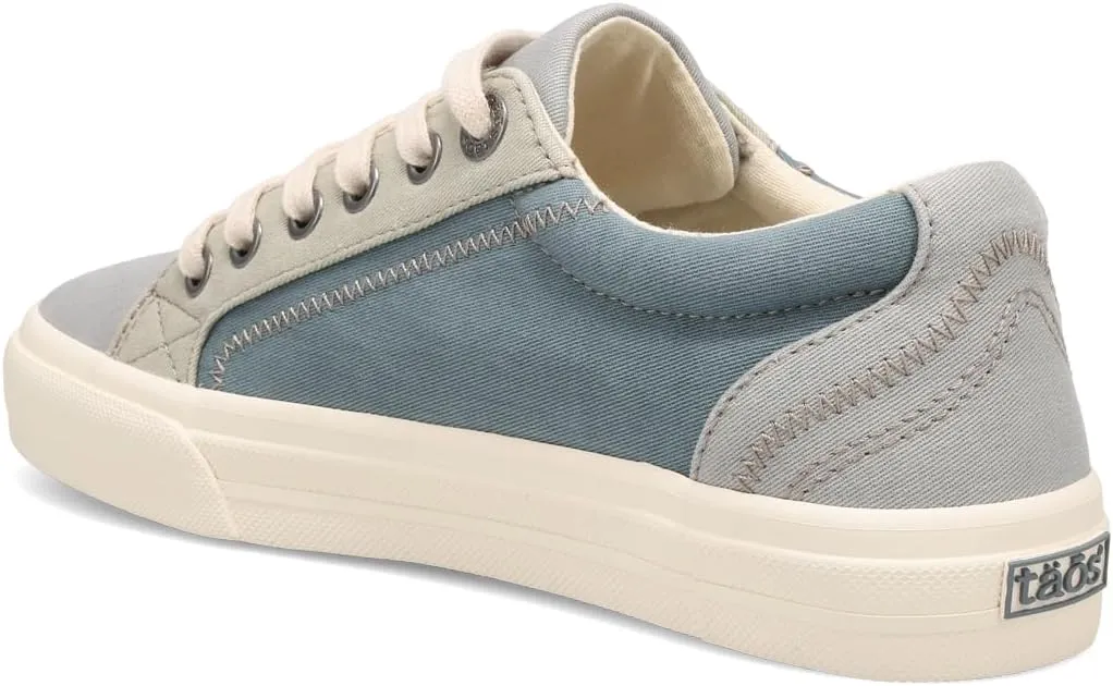 Taos Plim Soul Women's Sneaker-Stylish Platform Sneaker with Curves & Pods Removable Footbed, Arch Support, Classic Design for Everyday Fashion, All Day Comfort