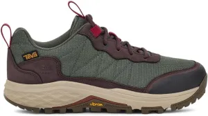 TEVA Women's Ridgeview Mid Durable Breathable Waterproof Hiking Boot