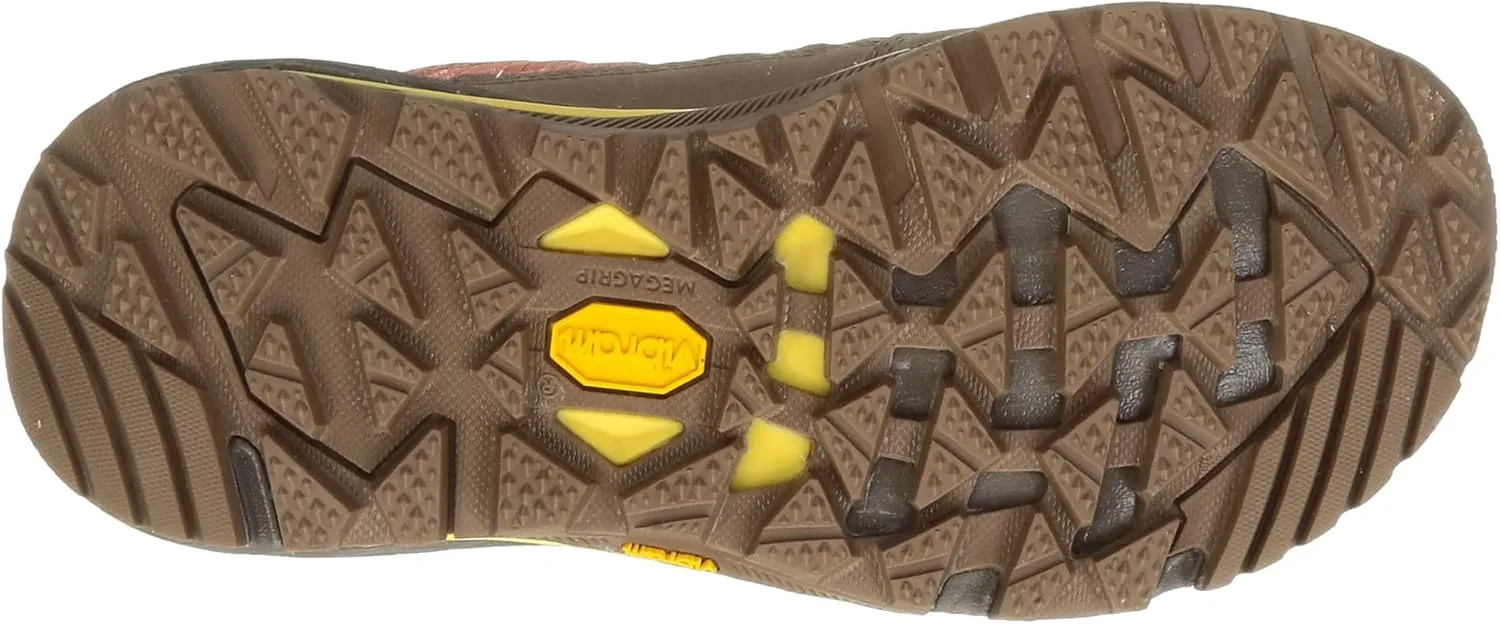 TEVA Women's Ridgeview Mid Durable Breathable Waterproof Hiking Boot