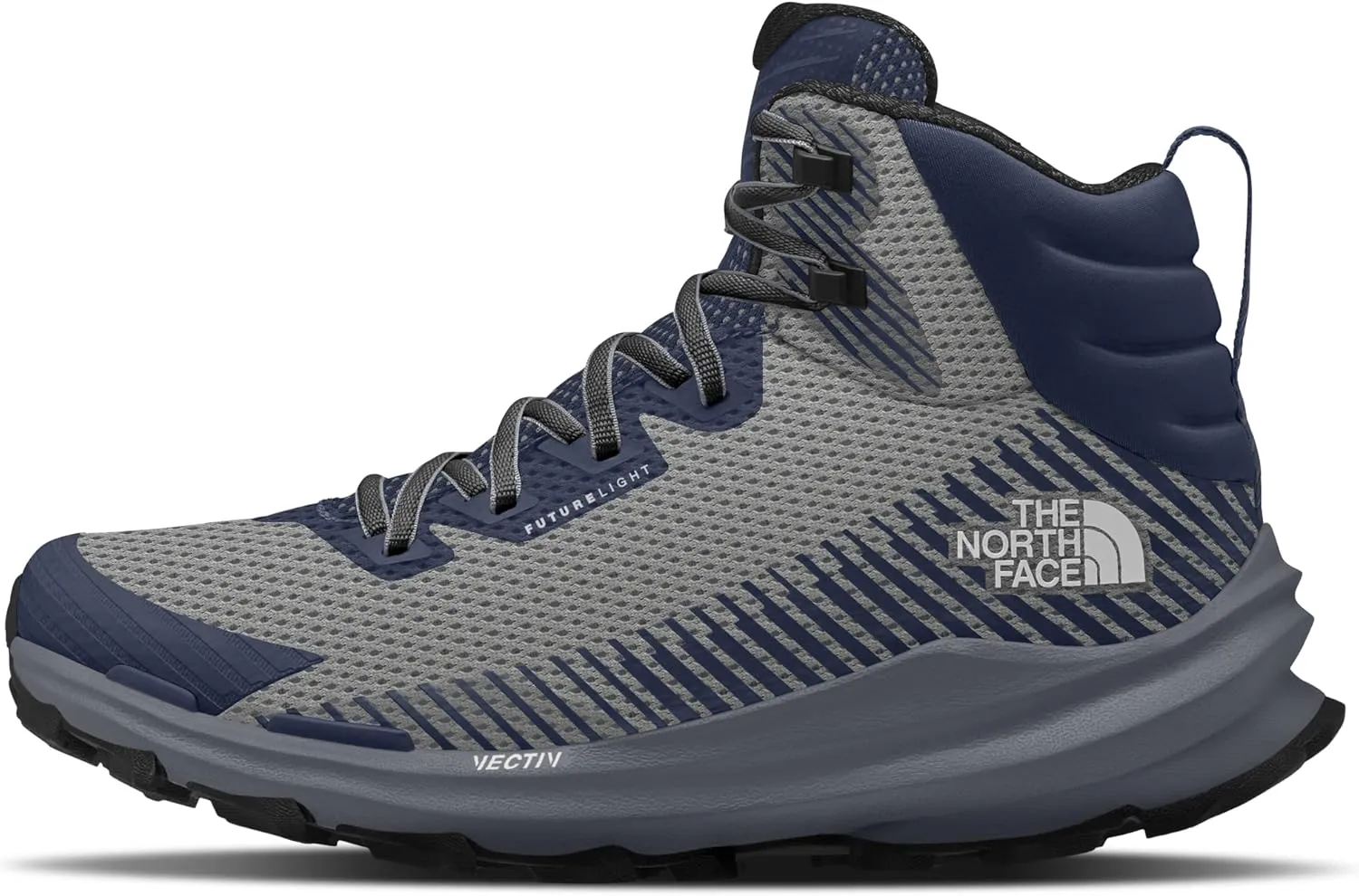 THE NORTH FACE Men's VECTIV Fastpack Mid FUTURELIGHT Hiking Shoe