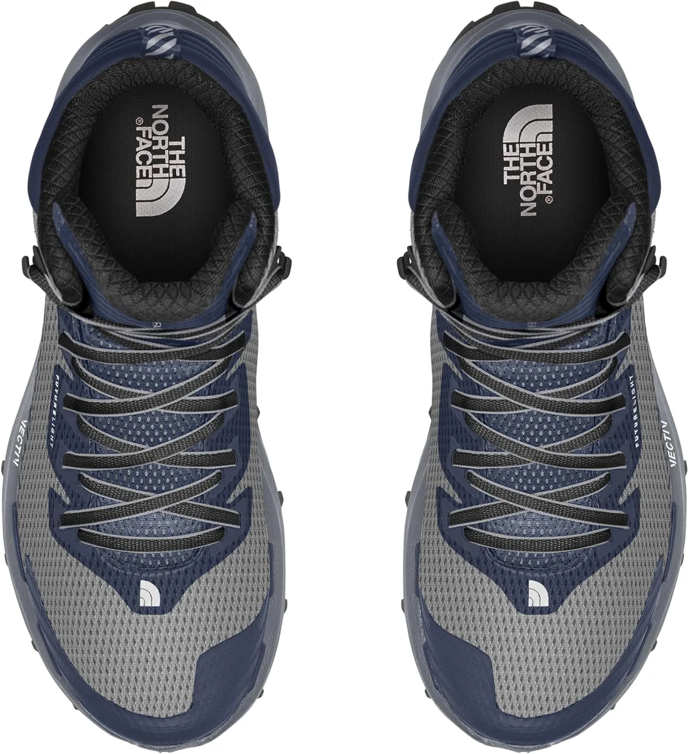 THE NORTH FACE Men's VECTIV Fastpack Mid FUTURELIGHT Hiking Shoe
