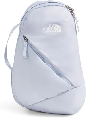 THE NORTH FACE Women's Isabella Sling - PFAS Free, Mystic Haze Dark Heather/TNF White, One Size