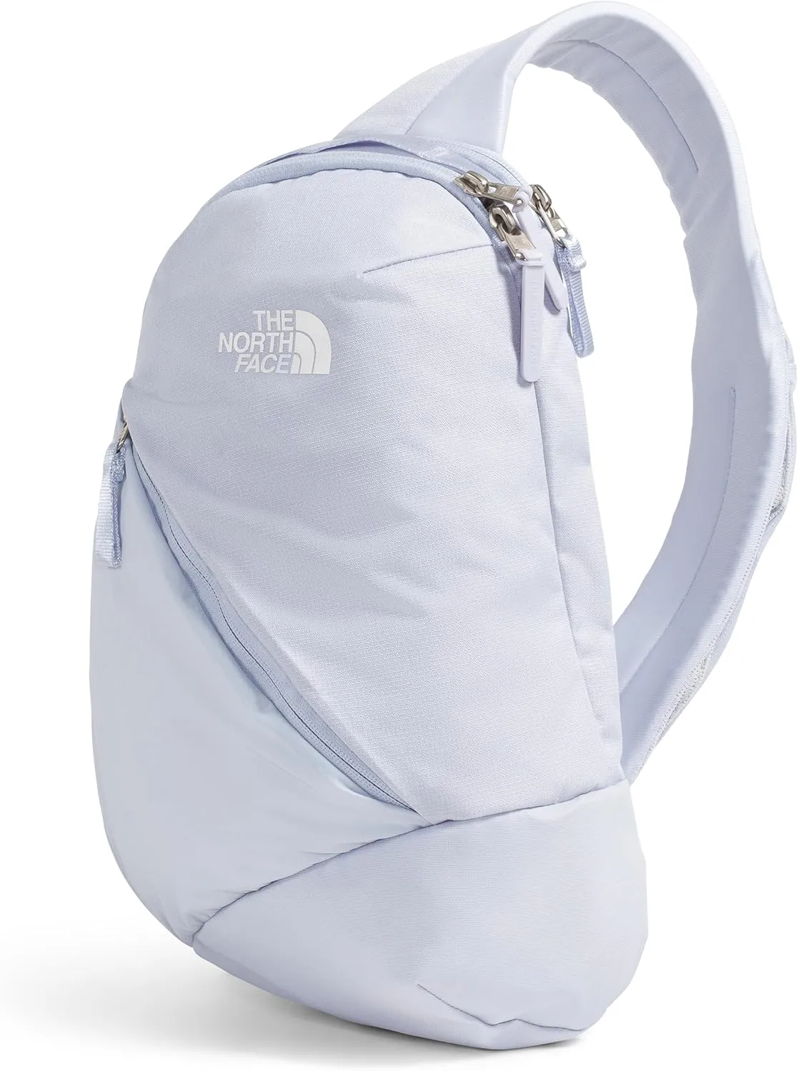 THE NORTH FACE Women's Isabella Sling - PFAS Free, Mystic Haze Dark Heather/TNF White, One Size