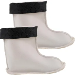 Thick Men's Winter Rain Boot Liners Insulated Boot Socks for Cold Weather