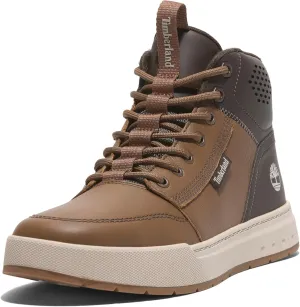 Timberland Men's Maple Grove Mid Lace-Up Sneaker
