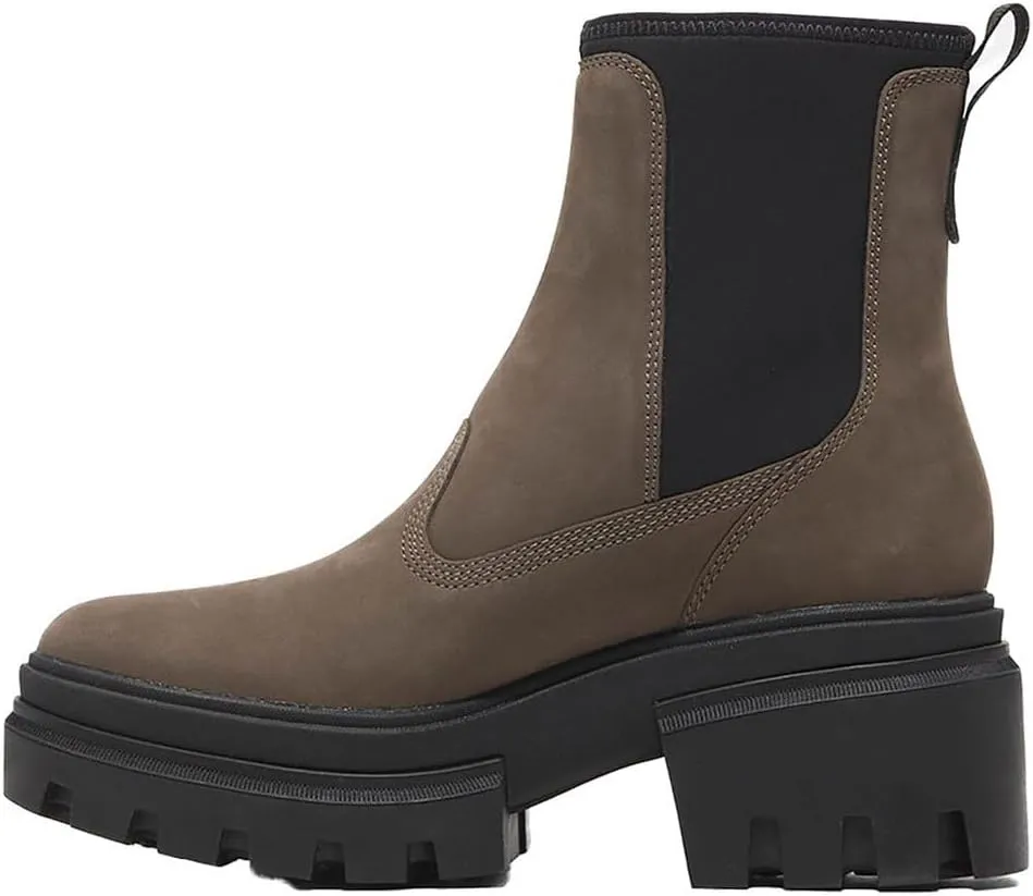 Timberland Women's Everleigh Mid Chelsea Boot