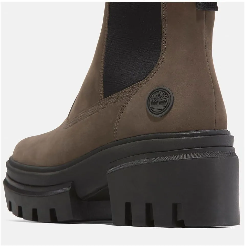 Timberland Women's Everleigh Mid Chelsea Boot