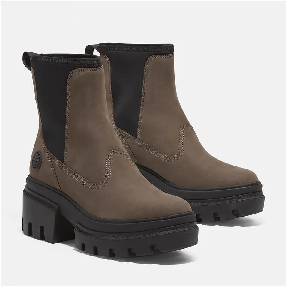 Timberland Women's Everleigh Mid Chelsea Boot