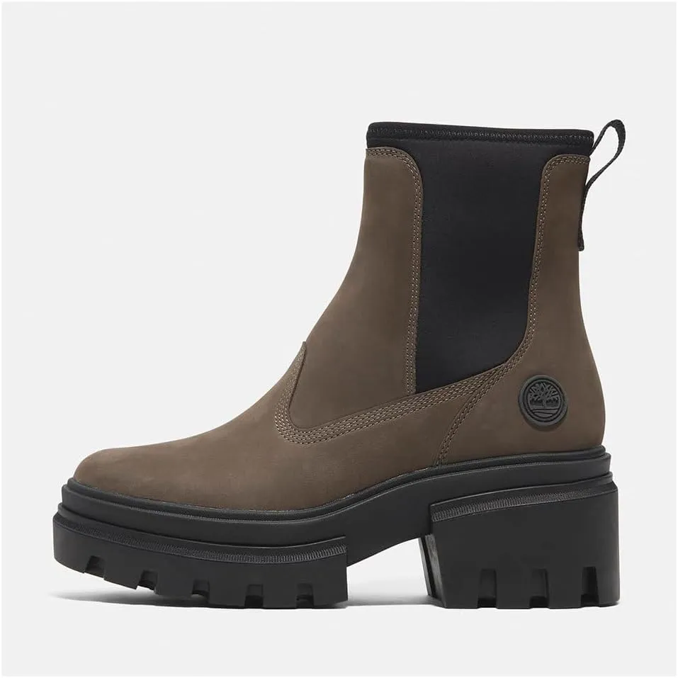 Timberland Women's Everleigh Mid Chelsea Boot