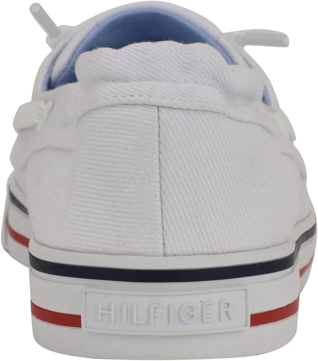 Tommy Hilfiger Women's Oimate Boat Shoe