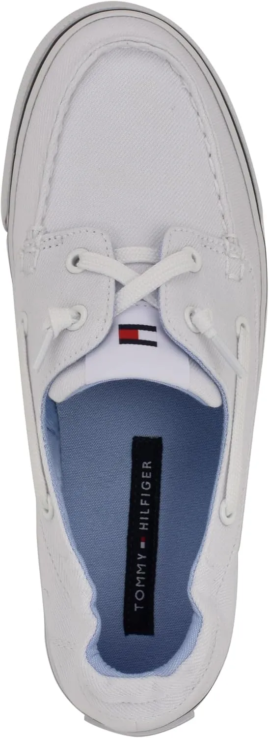 Tommy Hilfiger Women's Oimate Boat Shoe
