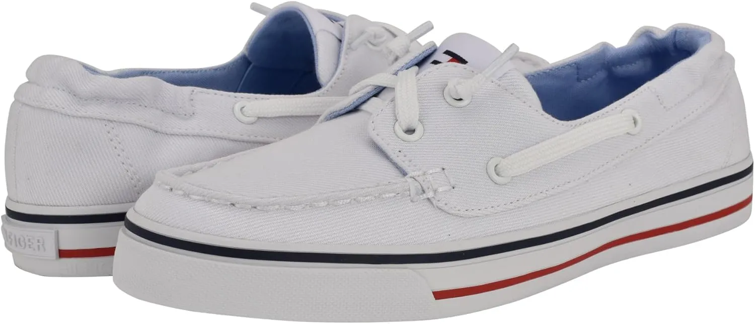 Tommy Hilfiger Women's Oimate Boat Shoe