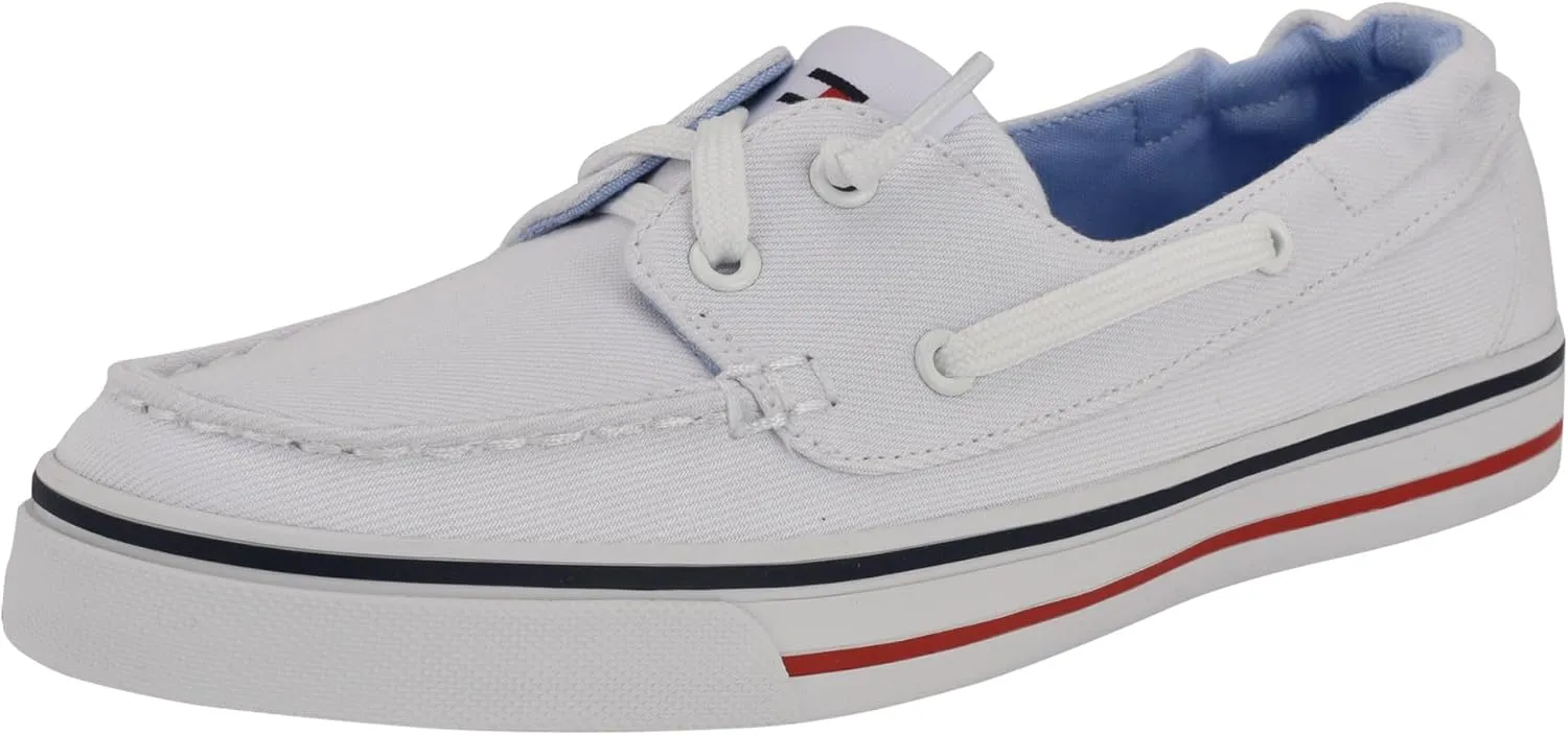 Tommy Hilfiger Women's Oimate Boat Shoe