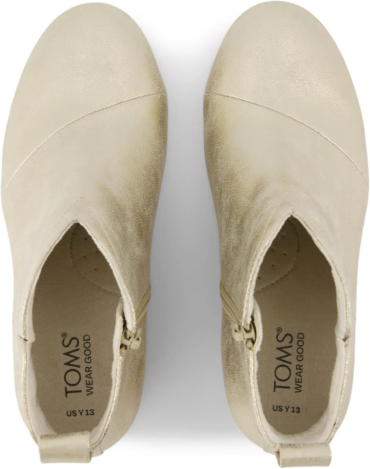 TOMS Girl's, Clare Boot - Little Kid & Big Kid