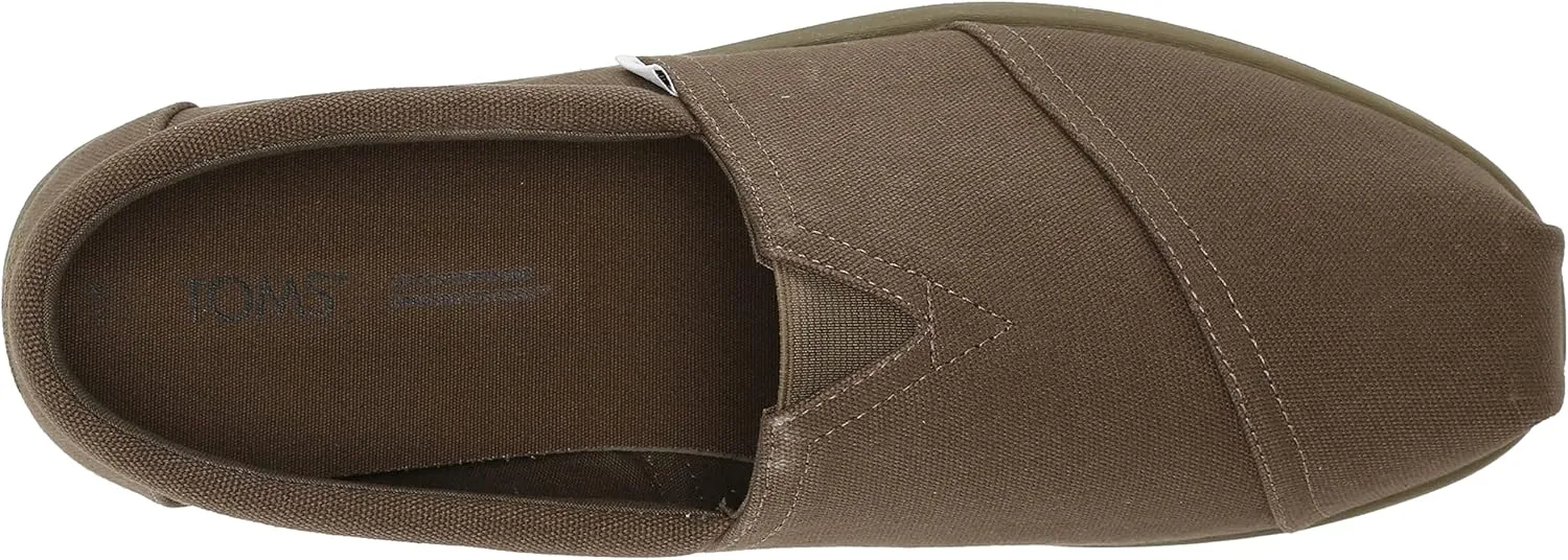 TOMS Men's Alp FWD Loafer Flat
