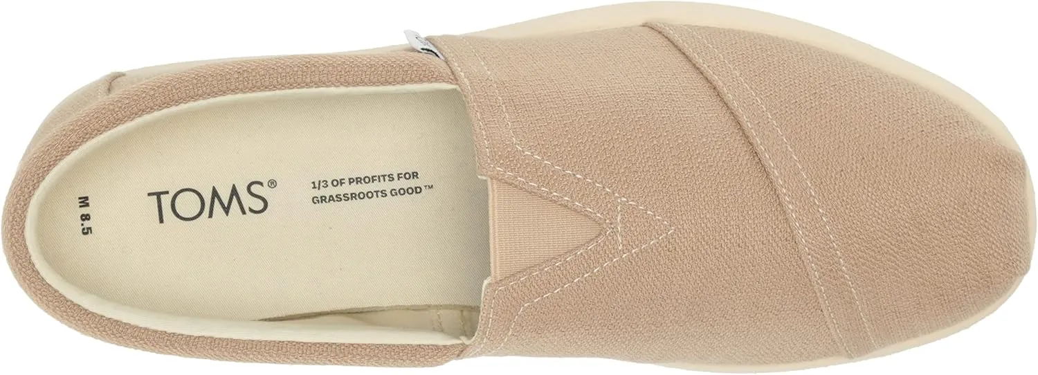 TOMS Men's Alp FWD Loafer Flat
