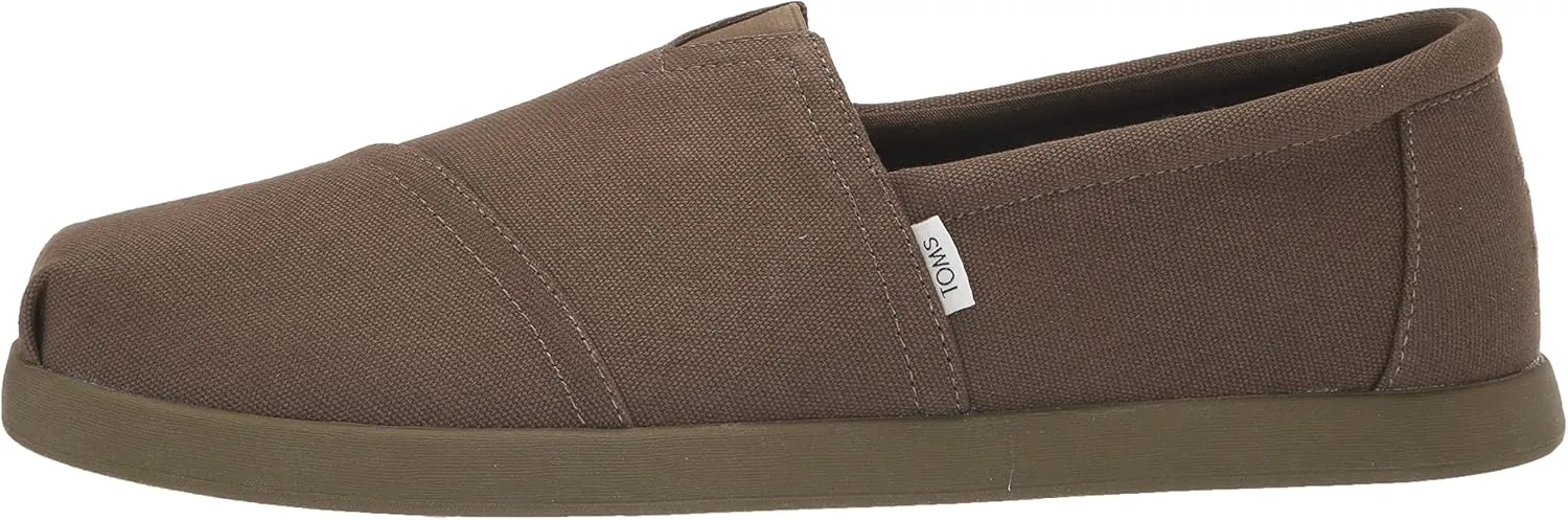 TOMS Men's Alp FWD Loafer Flat