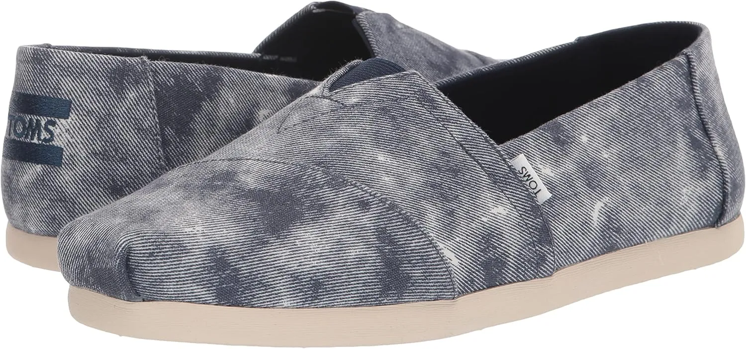 TOMS Men's Alpargata 3.0 Loafer Flat