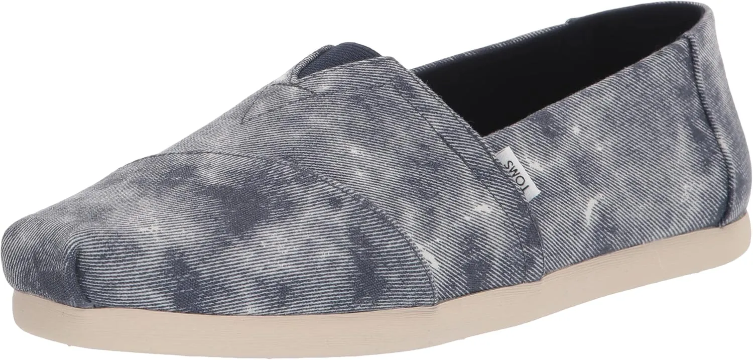 TOMS Men's Alpargata 3.0 Loafer Flat