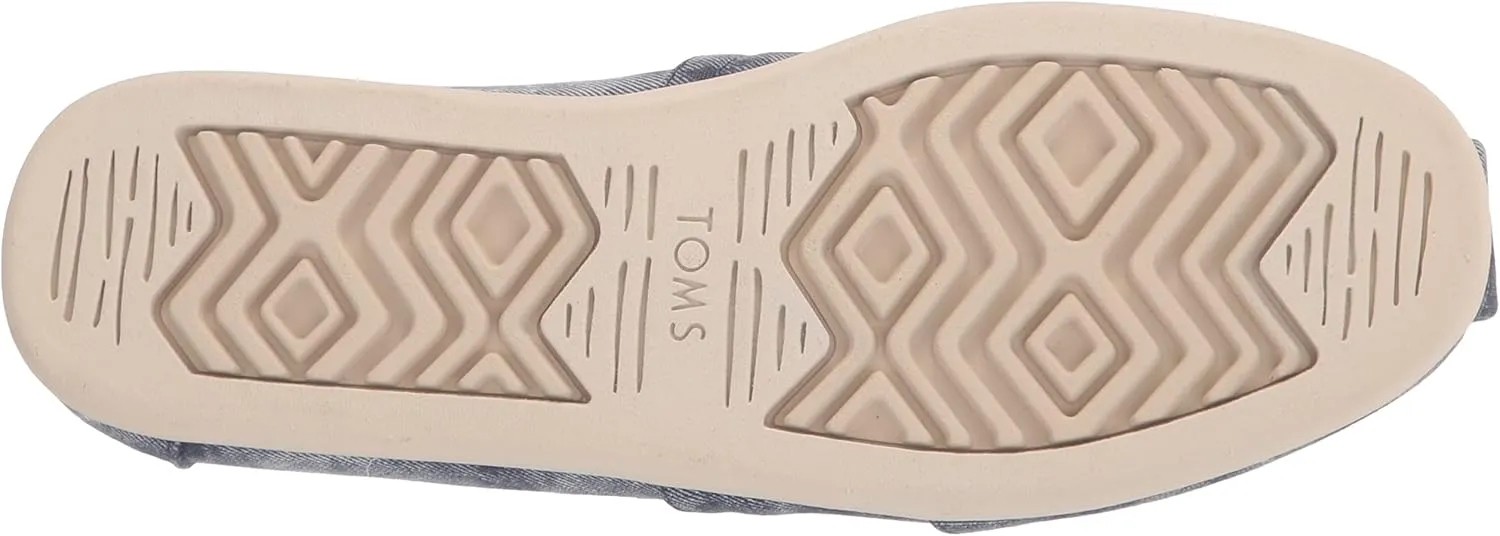 TOMS Men's Alpargata 3.0 Loafer Flat