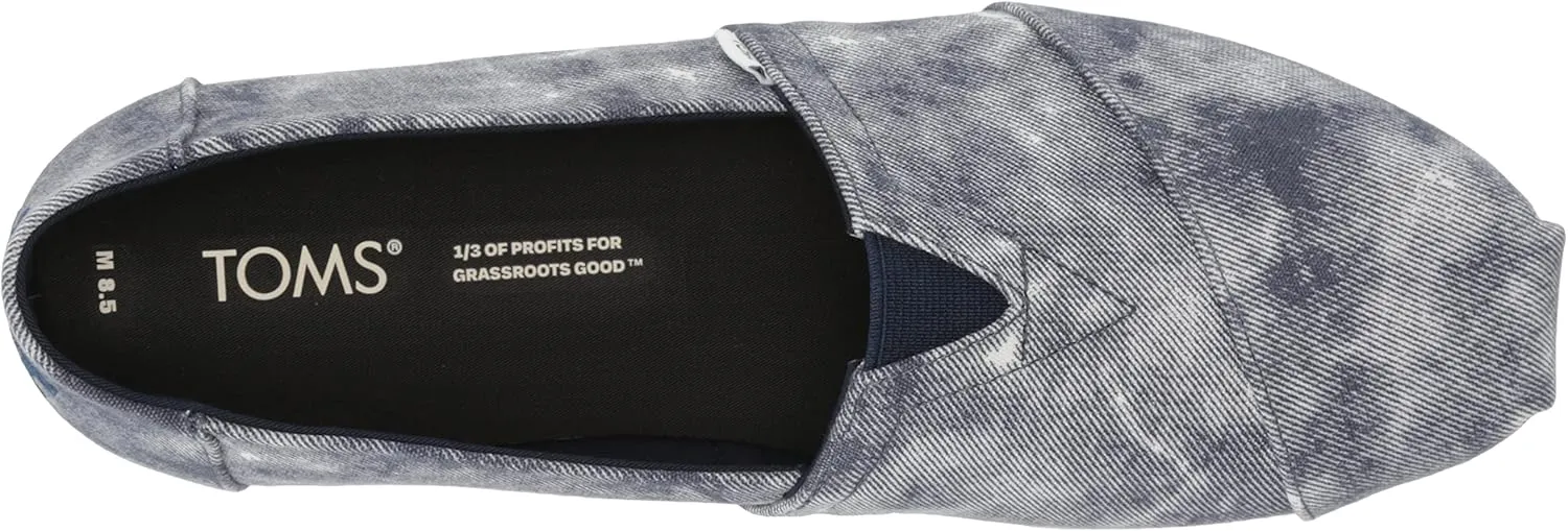 TOMS Men's Alpargata 3.0 Loafer Flat