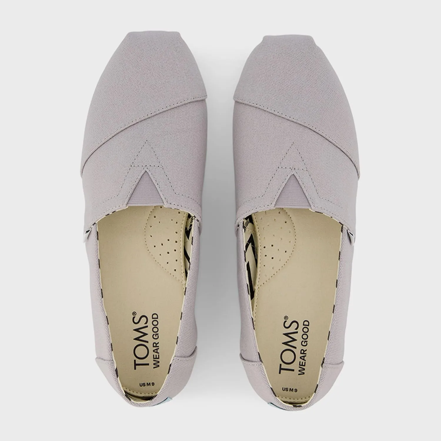 TOMS Men's Alpargata Loafer Flat