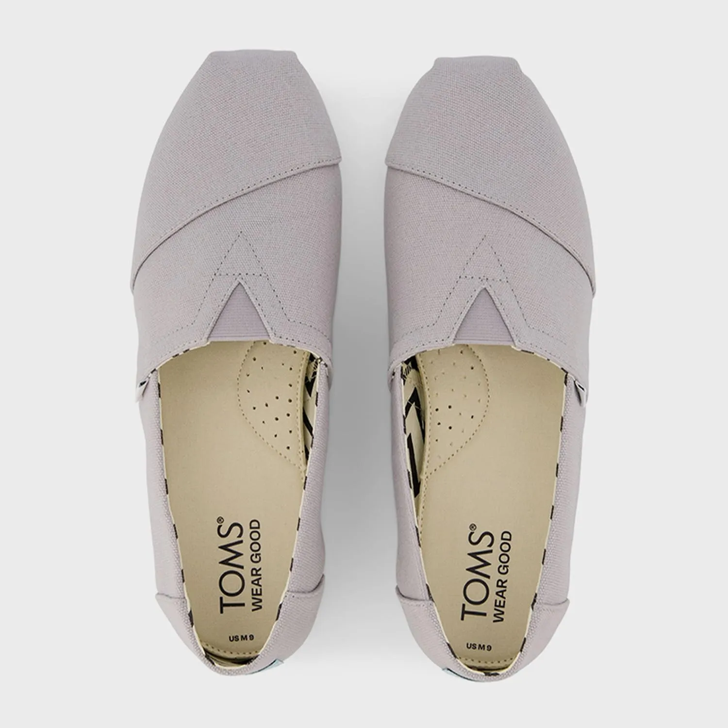 TOMS Men's Alpargata Loafer Flat